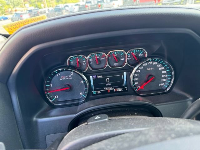 Used 2018 Chevrolet Silverado 3500 LTZ w/ Duramax Plus Package AWD/4WD image 7