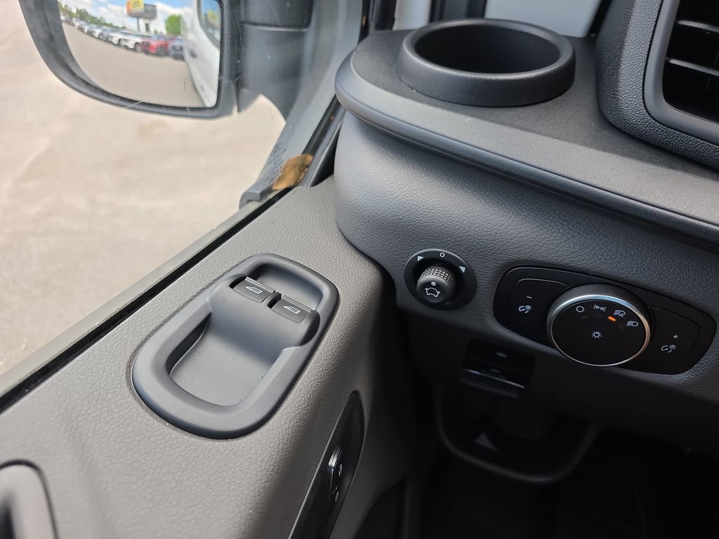 New 2026 Ford Transit 350 148 High Roof Extended w/ Load Area Protection Package RWD image 18