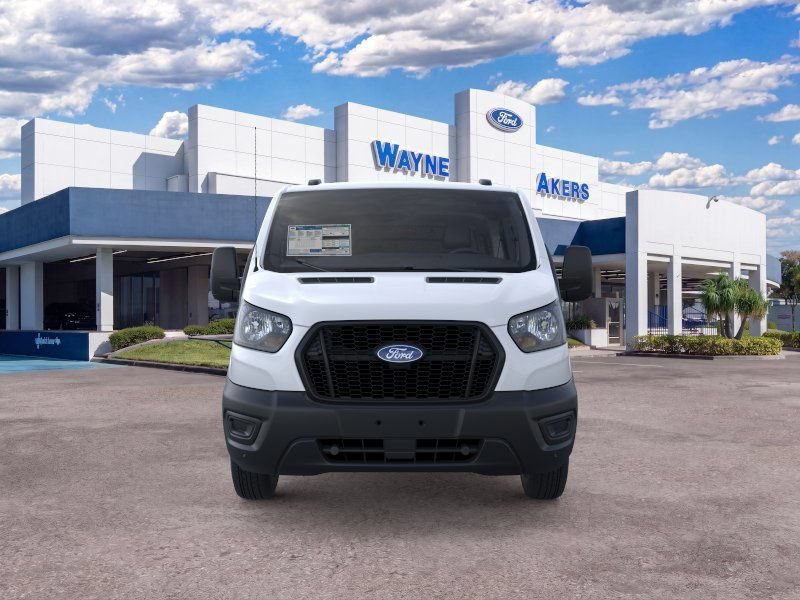 New 2026 Ford Transit 250 Low Roof RWD image 7