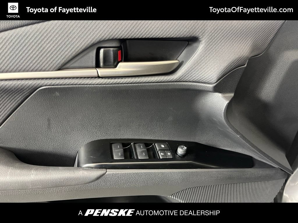 Used 2026 Toyota Camry SE w/ Multimedia Upgrade Package FWD image 27