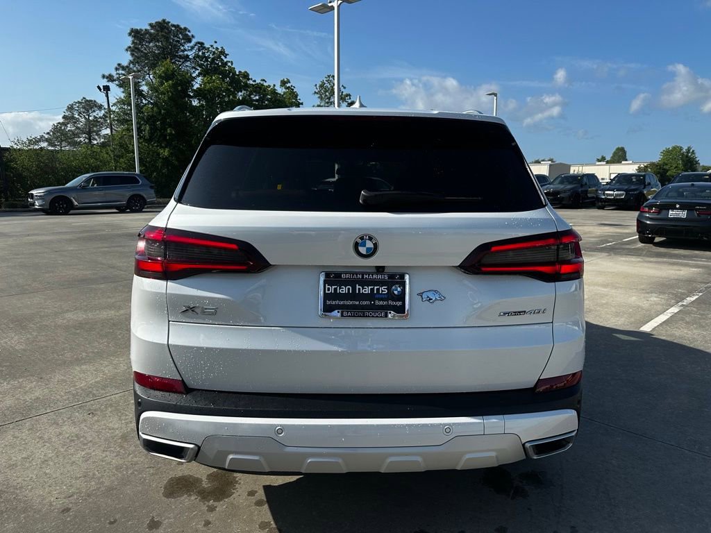 Used 2023 BMW X5 sDrive40i w/ Premium Package image 8