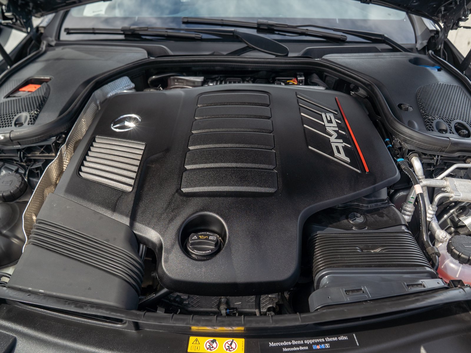 Used 2019 Mercedes-Benz CLS 53 AMG 4MATIC image 30