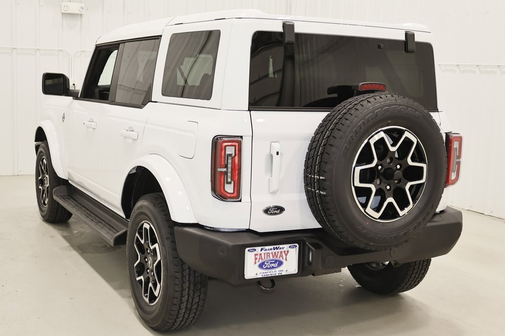 New 2025 Ford Bronco Outer Banks image 6