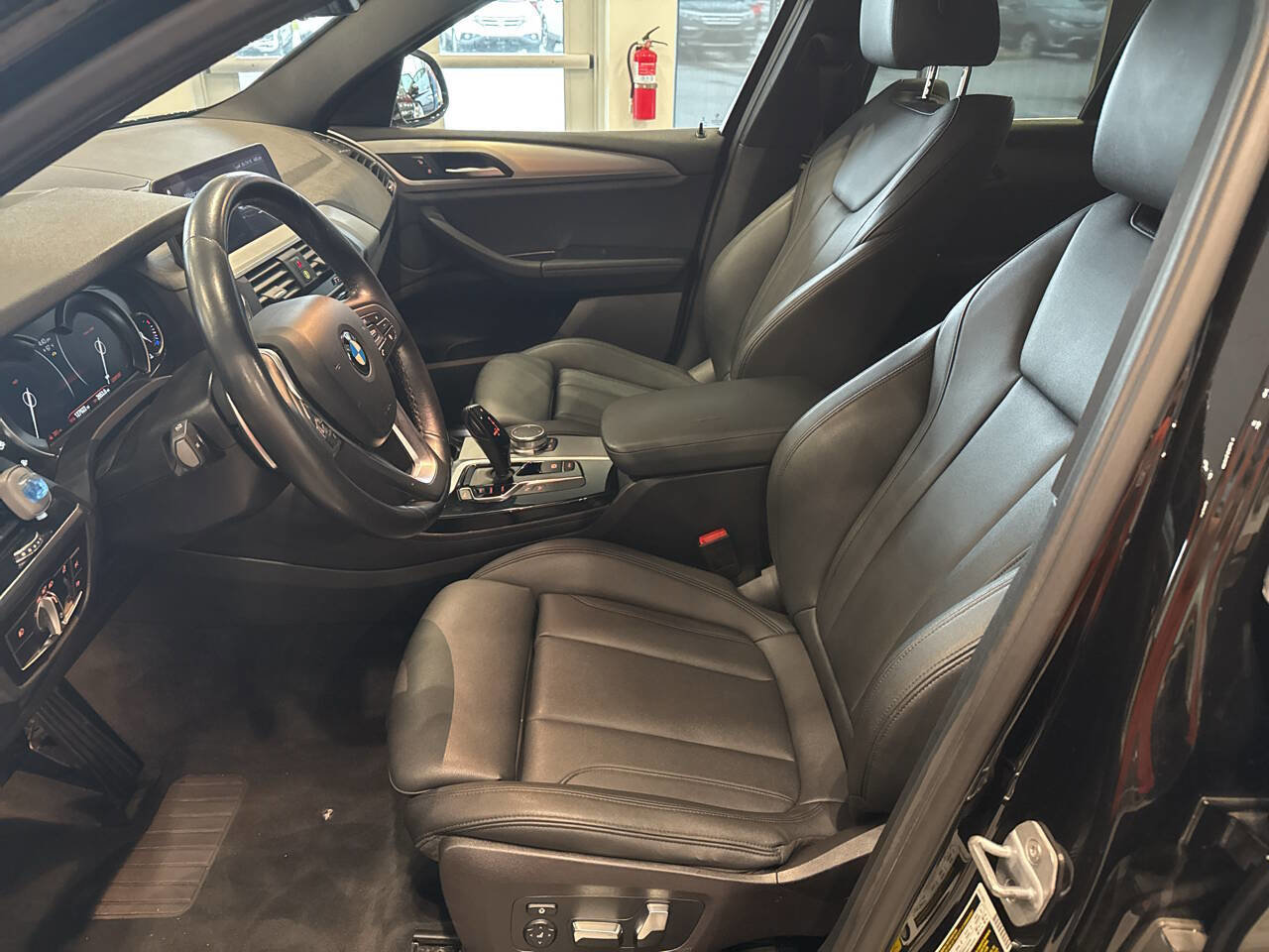 Used 2019 BMW X4 xDrive30i w/ Convenience Package image 18