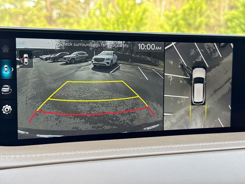 Used 2023 Genesis GV80 3.5T w/ Advanced Package AWD/4WD image 30