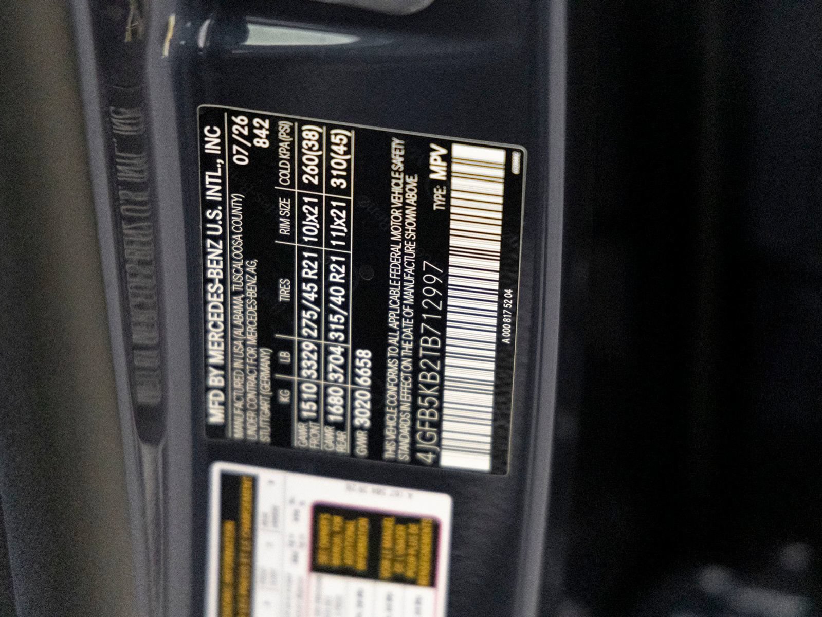 New 2026 Mercedes-Benz GLE 450 4MATIC image 32