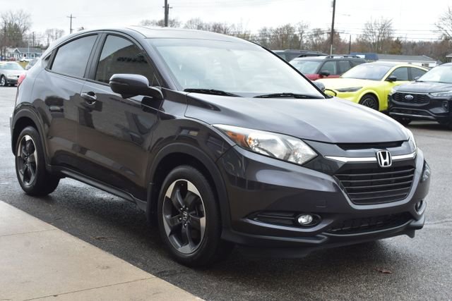 Used 2018 Honda HR-V EX image 12