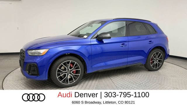 Certified 2024 Audi SQ5 Prestige AWD/4WD image 7