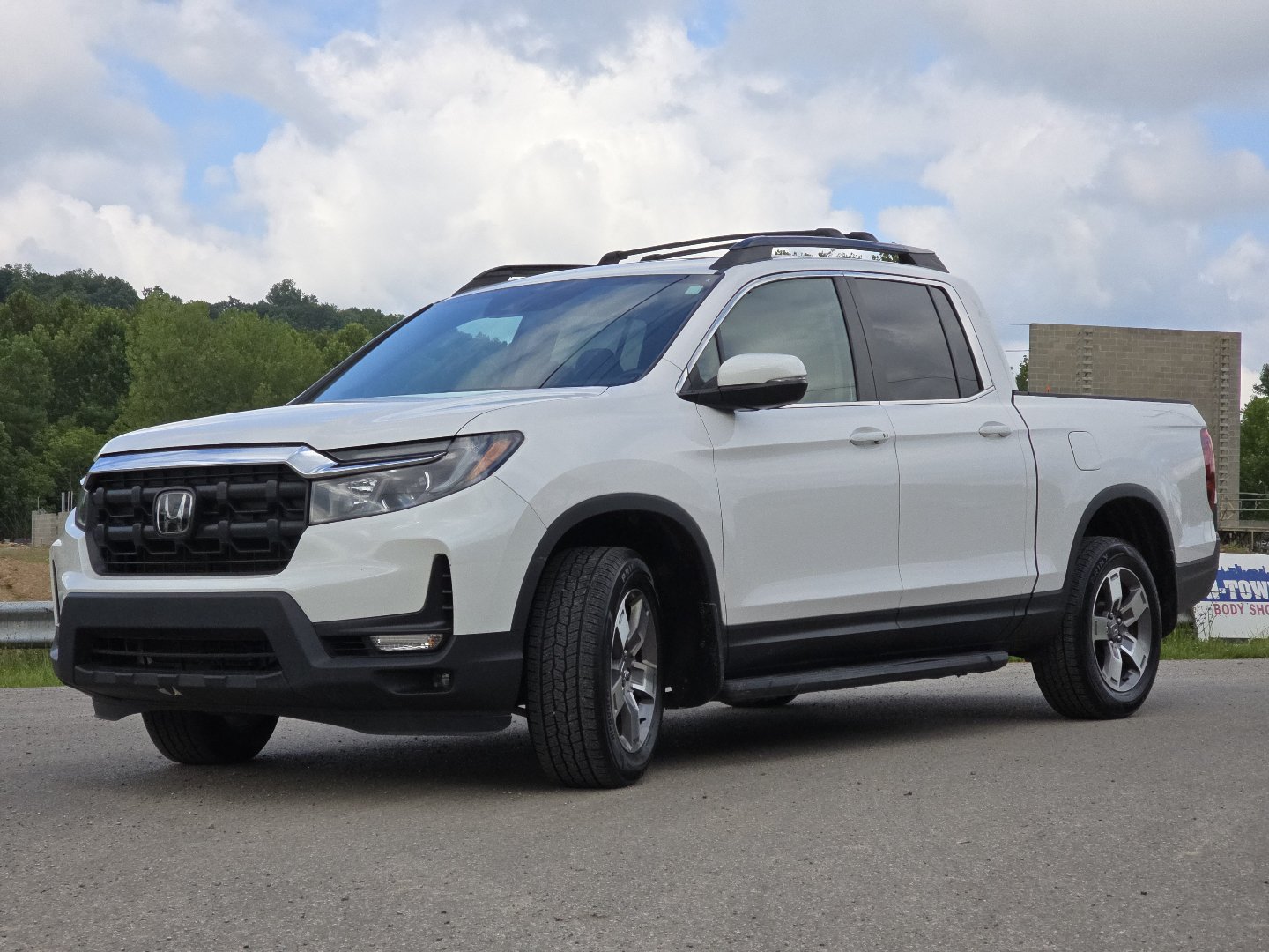 Used 2024 Honda Ridgeline RTL image 14