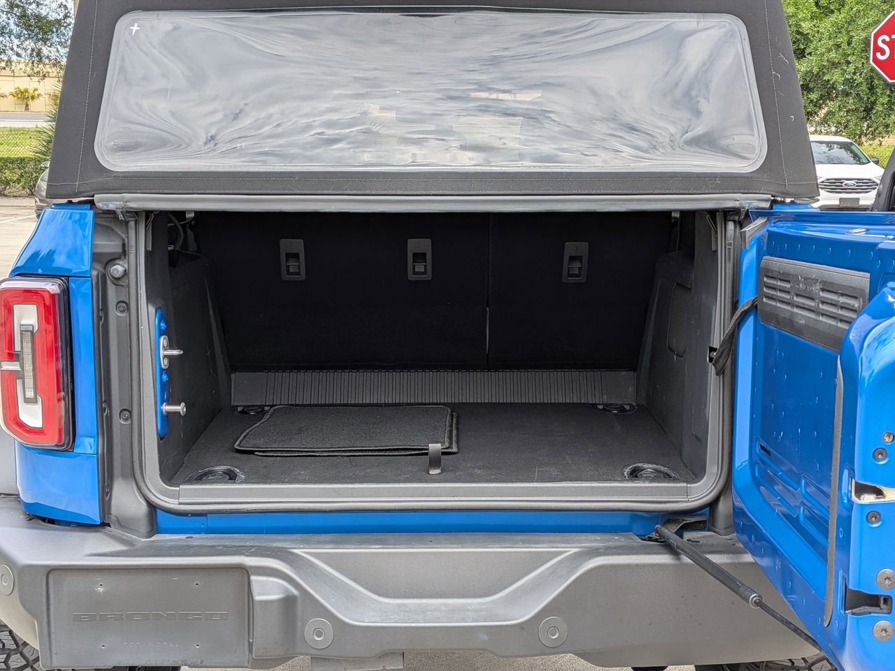 Used 2024 Ford Bronco Wildtrak AWD/4WD image 24