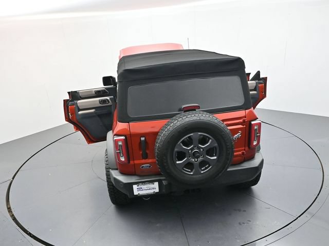 Certified 2023 Ford Bronco Big Bend AWD/4WD image 48