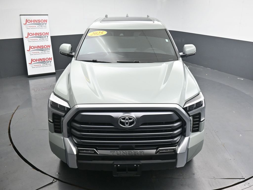 Used 2025 Toyota Tundra Limited image 29