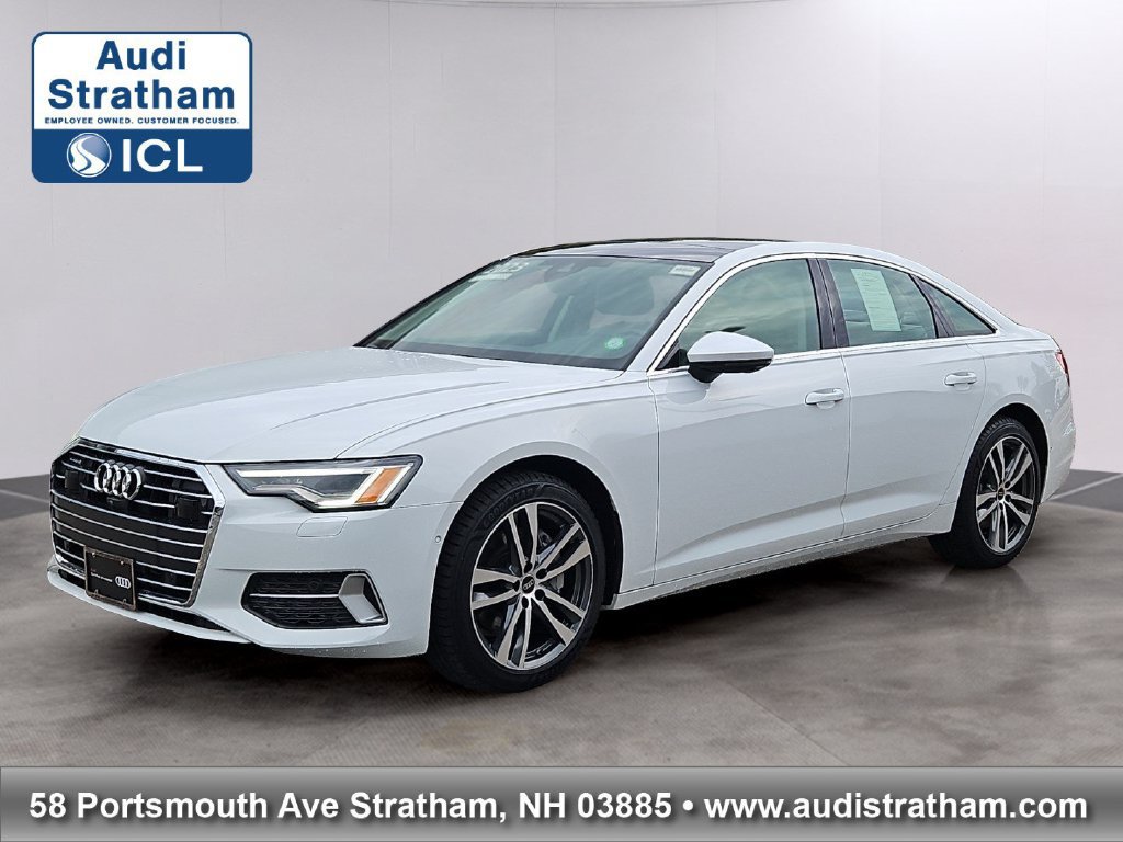 Certified 2023 Audi A6 Premium Plus AWD/4WD image 1