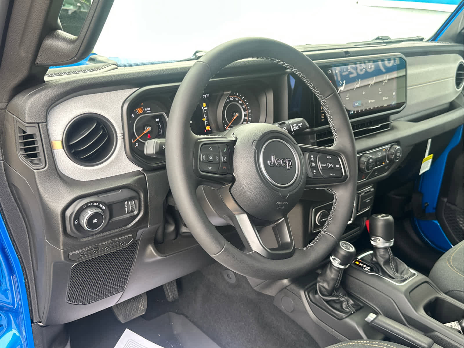 New 2026 Jeep Wrangler Sport image 27