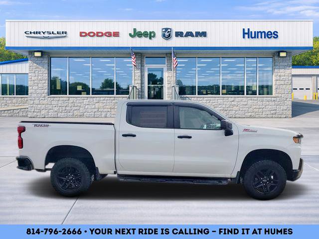 Used 2021 Chevrolet Silverado 1500 Custom Trail Boss image 2