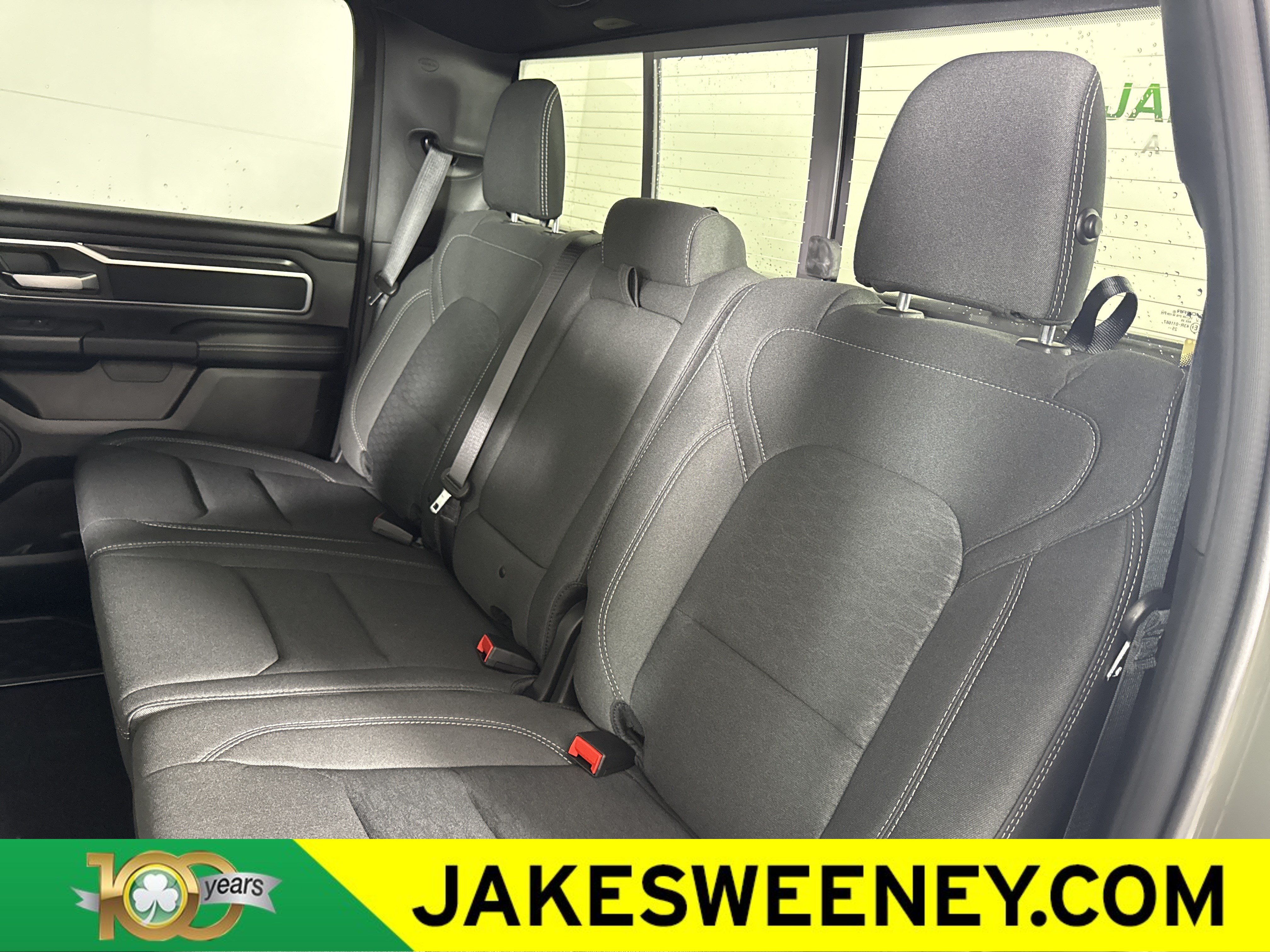 New 2026 RAM 1500 Big Horn AWD/4WD image 13