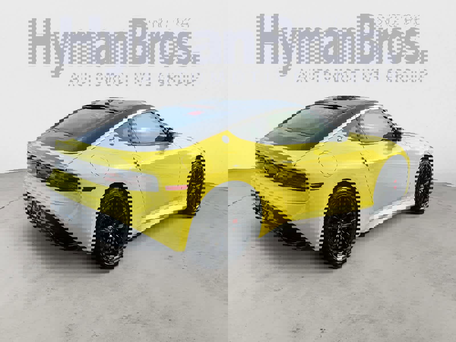 Certified 2024 Nissan Z Performance w/ Floor Mat Package image 3