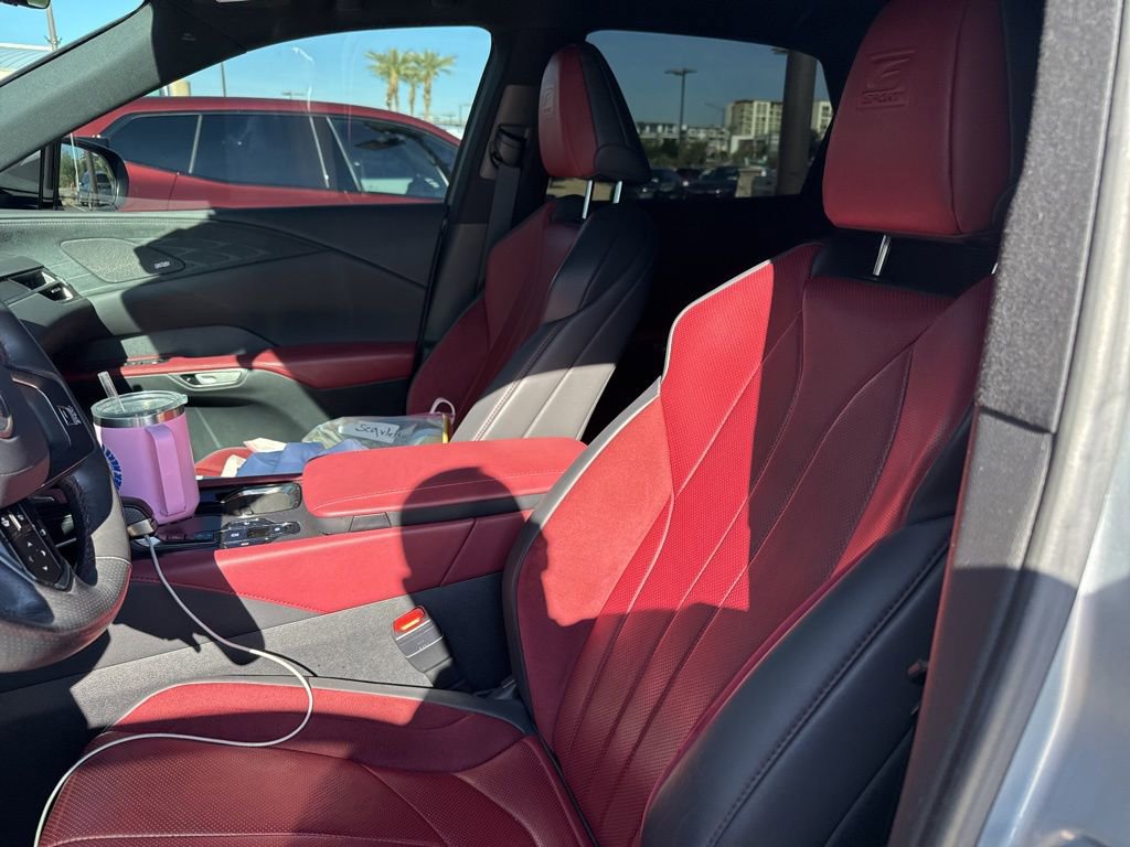 Used 2023 Lexus RX 500h F Sport image 7