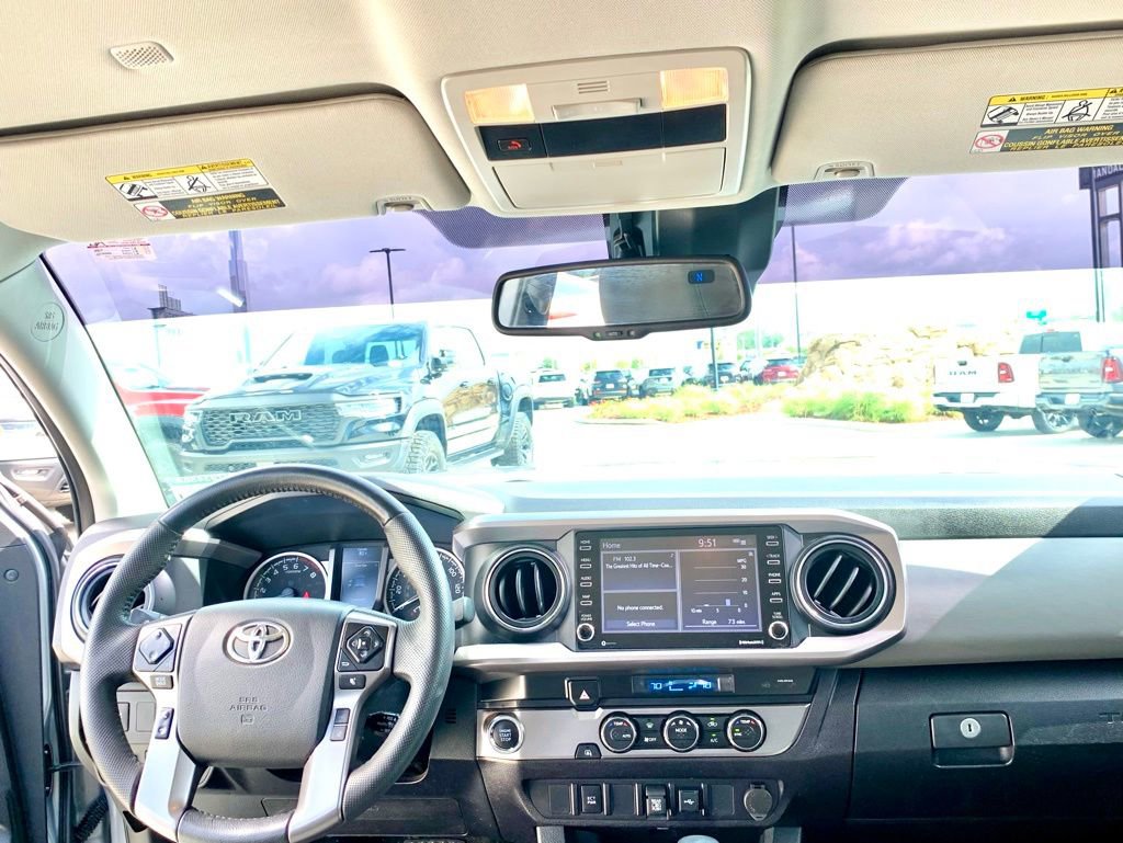 Used 2023 Toyota Tacoma SR5 RWD image 15