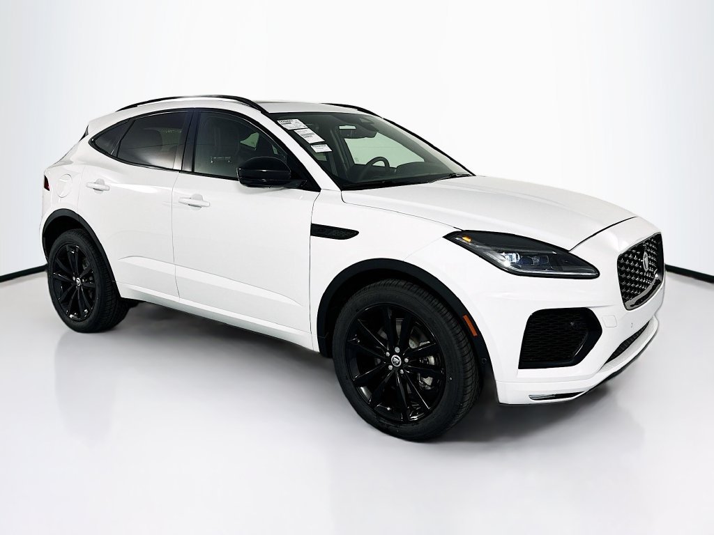 Used 2024 Jaguar E-PACE R-Dynamic SE AWD/4WD image 3