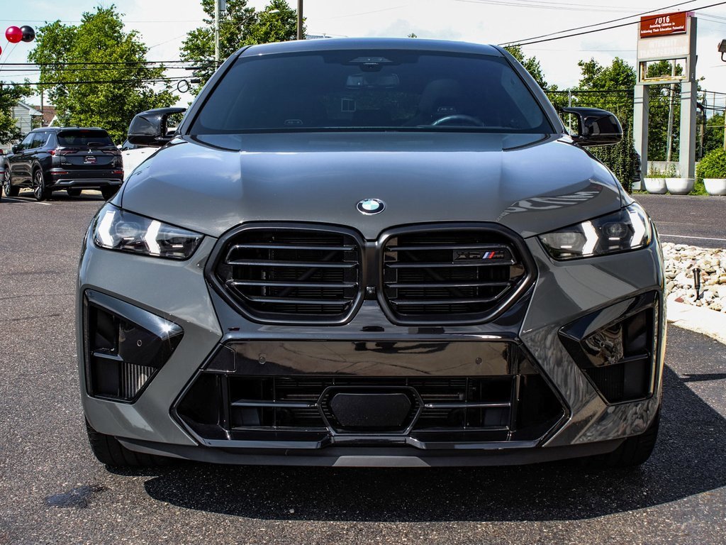Used 2025 BMW X6 M Competition w/ Executive Package image 2