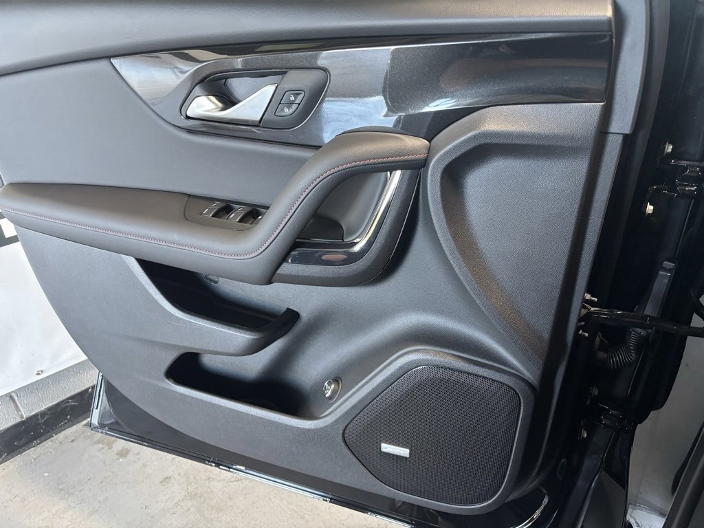 New 2026 Chevrolet Blazer RS image 11