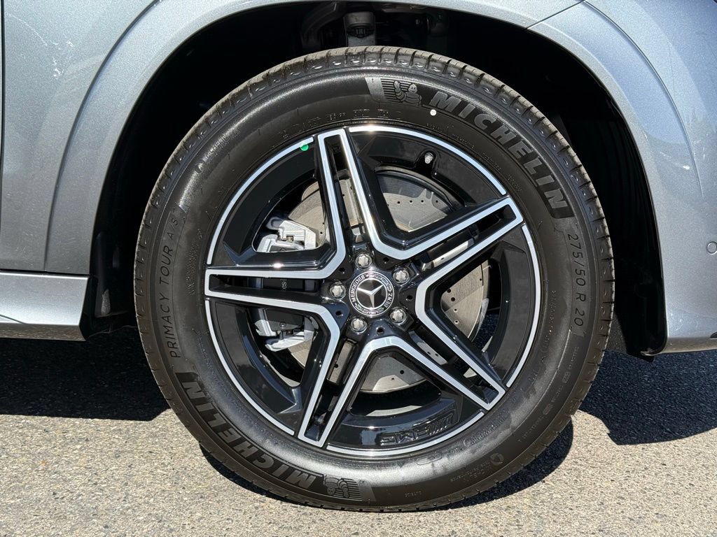 New 2026 Mercedes-Benz GLE 450 4MATIC image 15