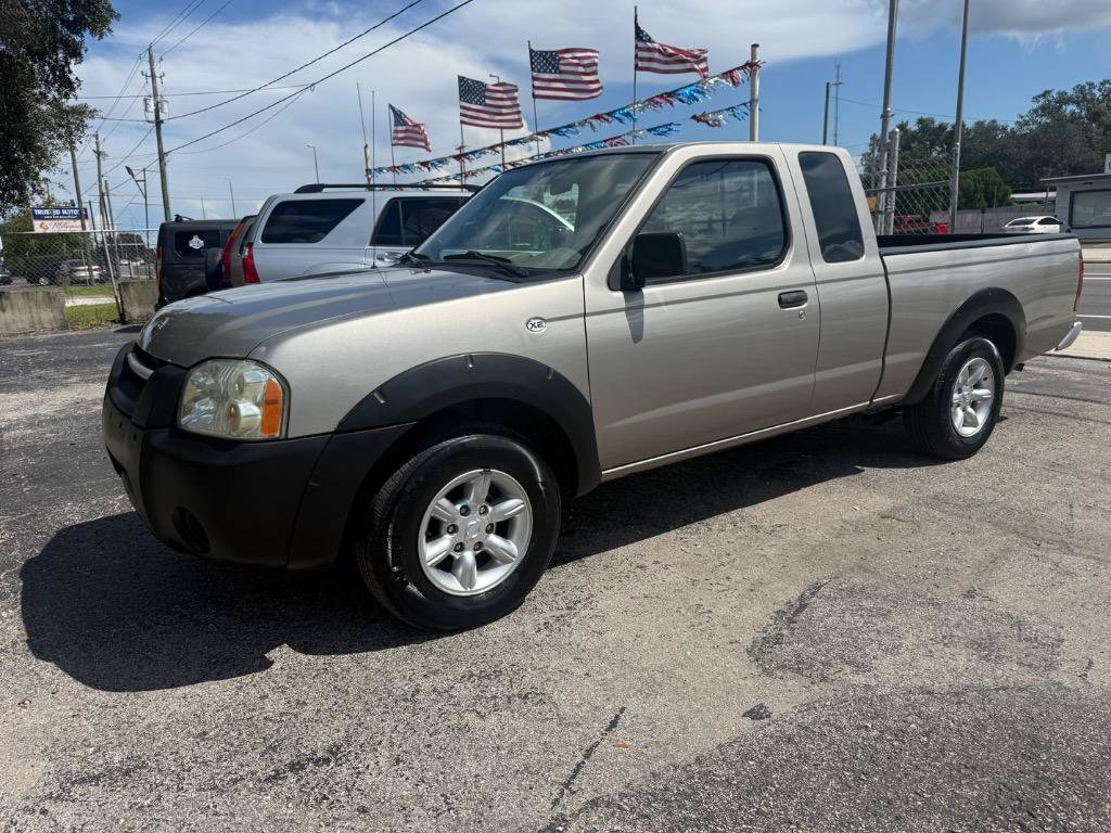 Used 2002 Nissan Frontier XE