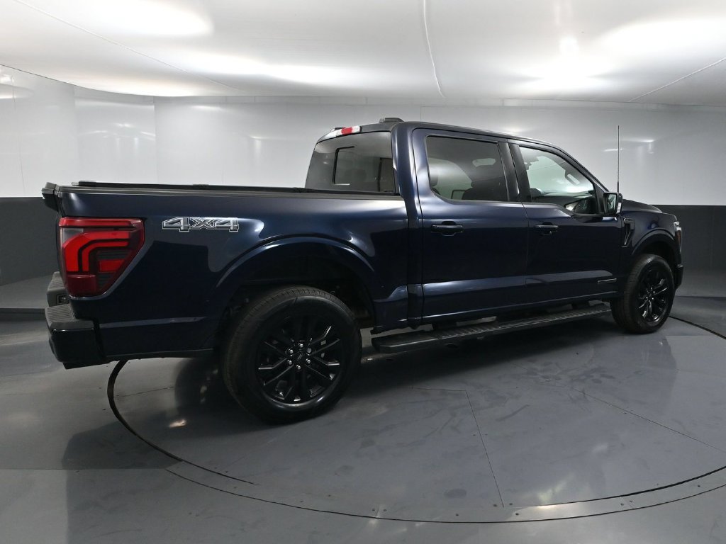 Used 2024 Ford F150 Lariat w/ Bed Utility Package AWD/4WD image 4