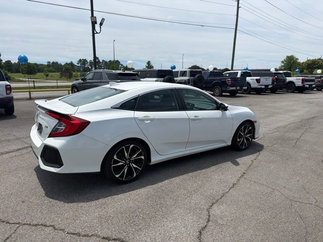 Used 2018 Honda Civic Si image 13