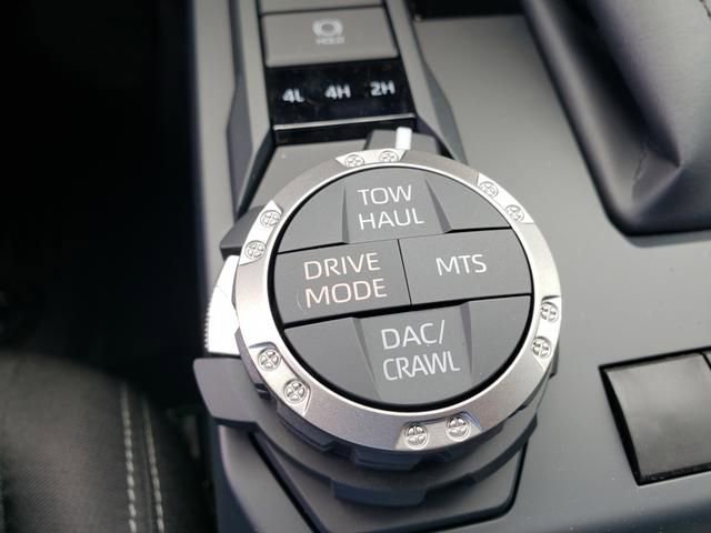 New 2025 Toyota Tacoma TRD Off-Road AWD/4WD image 20
