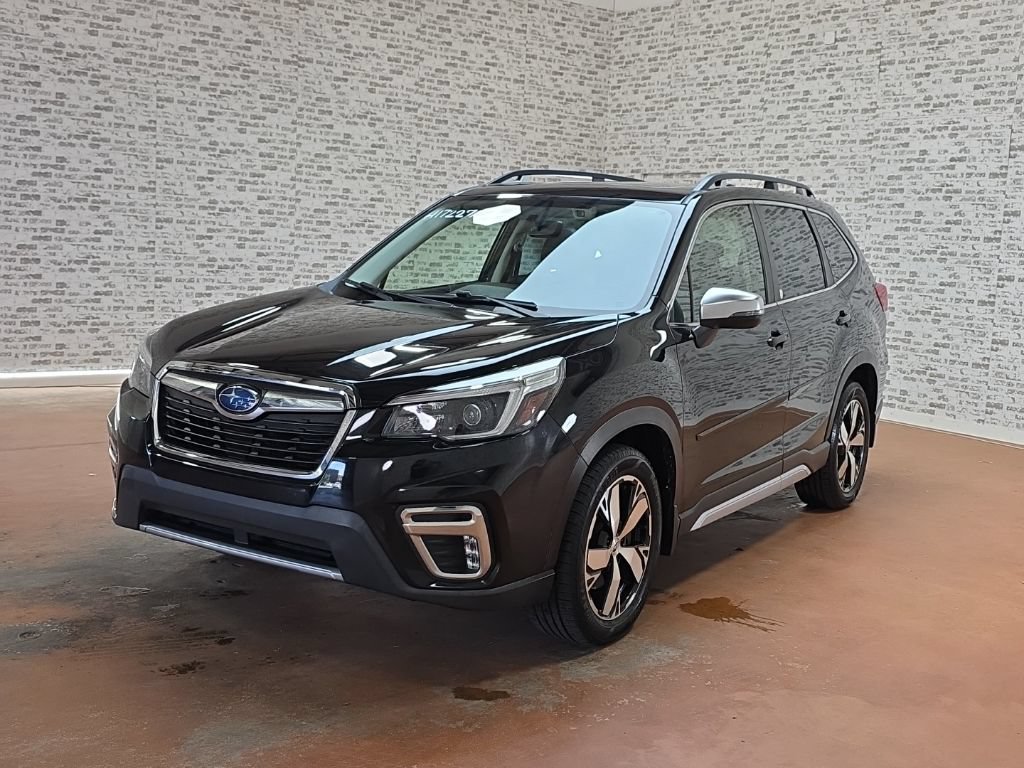 Used 2021 Subaru Forester Touring AWD/4WD image 3