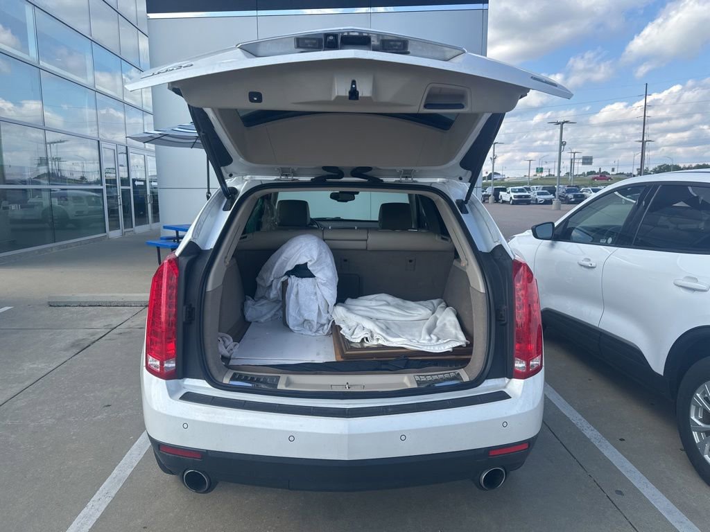 Used 2015 Cadillac SRX Performance w/ Driver Awareness Package AWD/4WD image 9