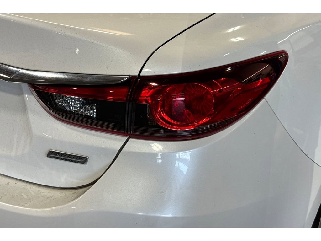Used 2017 MAZDA MAZDA6 Touring image 6