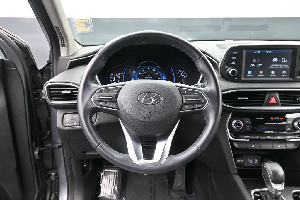 Used 2019 Hyundai Santa Fe SEL FWD image 21