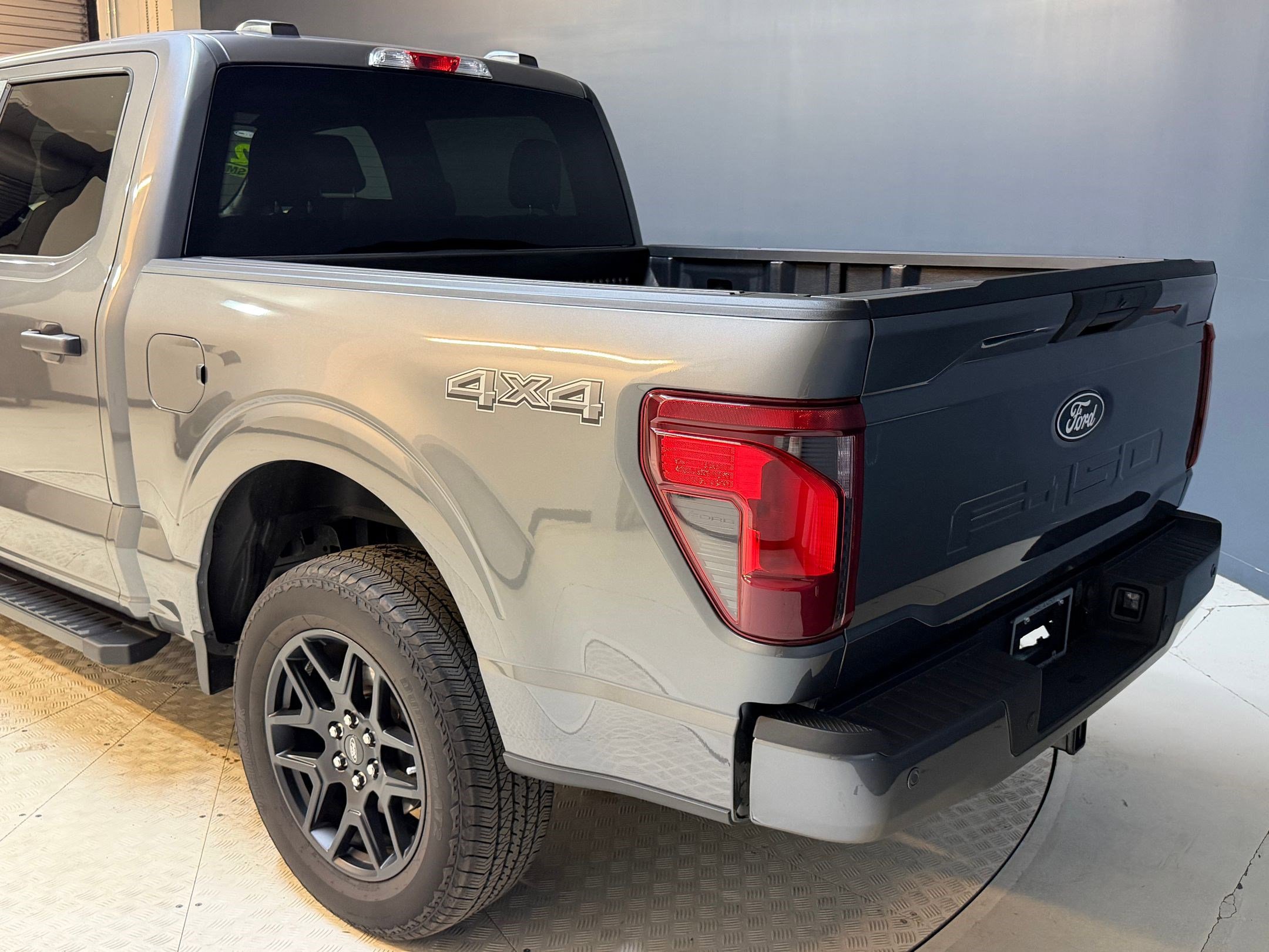 Used 2024 Ford F150 STX w/ STX Black Appearance Package image 22