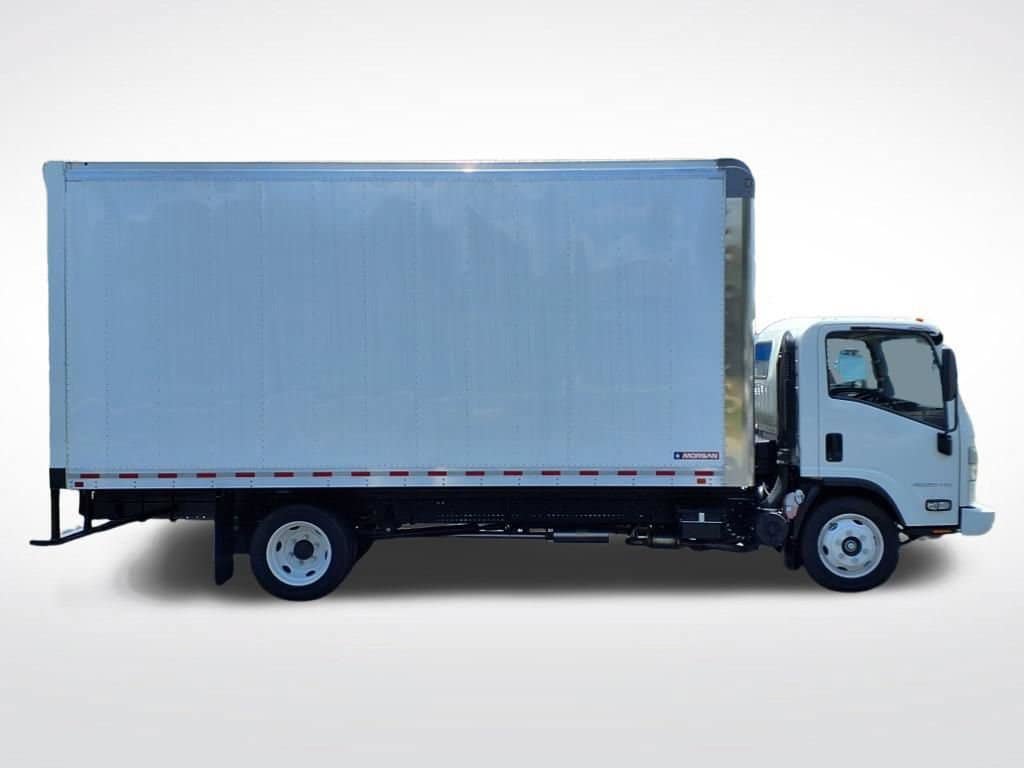 New 2025 Chevrolet Low Cab Forward RWD image 3