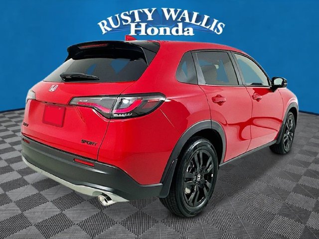 New 2027 Honda HR-V Sport image 3