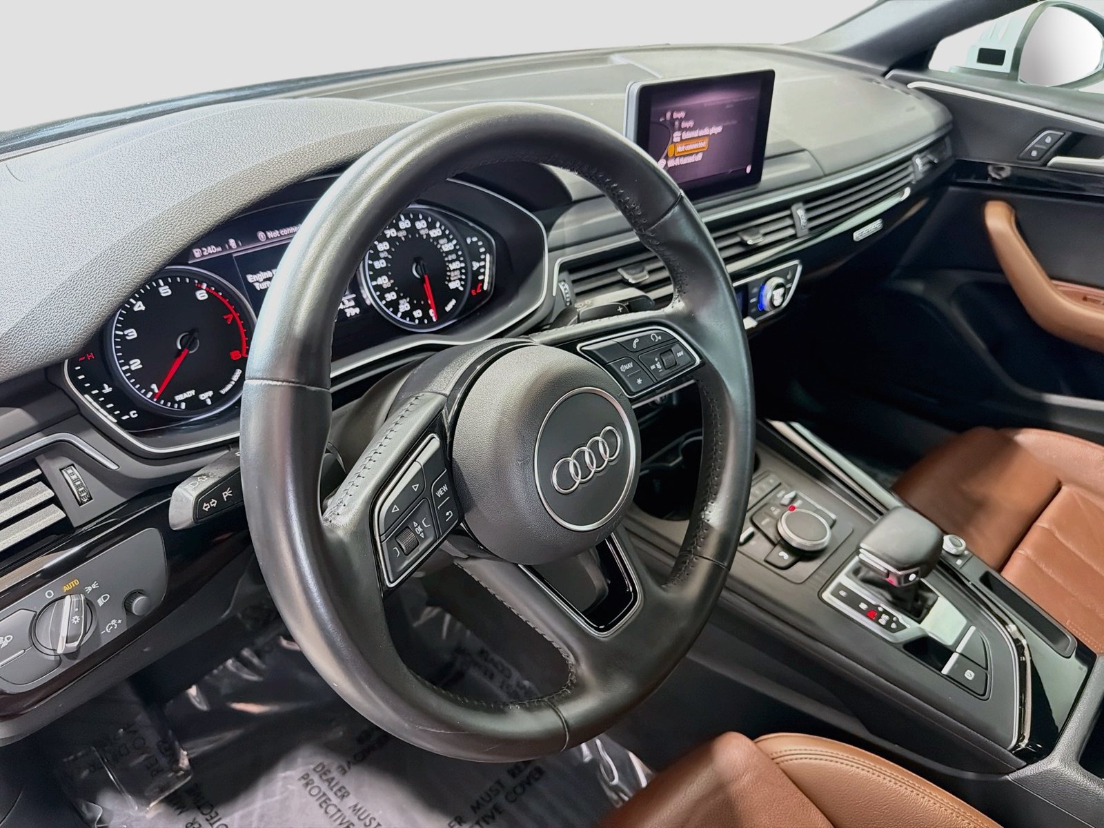 Used 2019 Audi A5 2.0T Premium w/ Convenience Package AWD/4WD image 7