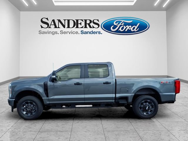 New 2026 Ford F250 XL w/ STX Appearance Package AWD/4WD image 3
