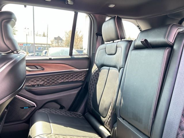 Used 2023 Jeep Grand Cherokee Summit w/ Adv Protech Group IV image 26