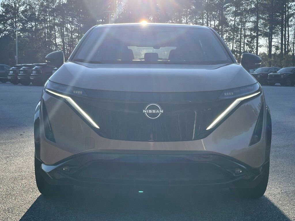 Certified 2024 Nissan Ariya AWD image 31