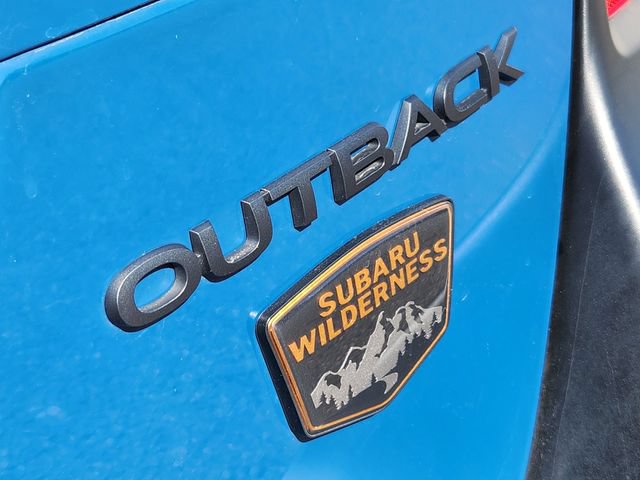 Used 2025 Subaru Outback Wilderness w/ Wilderness Package AWD/4WD image 17