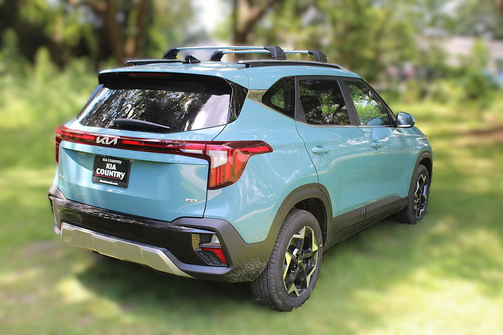 New 2026 Kia Seltos EX FWD image 7