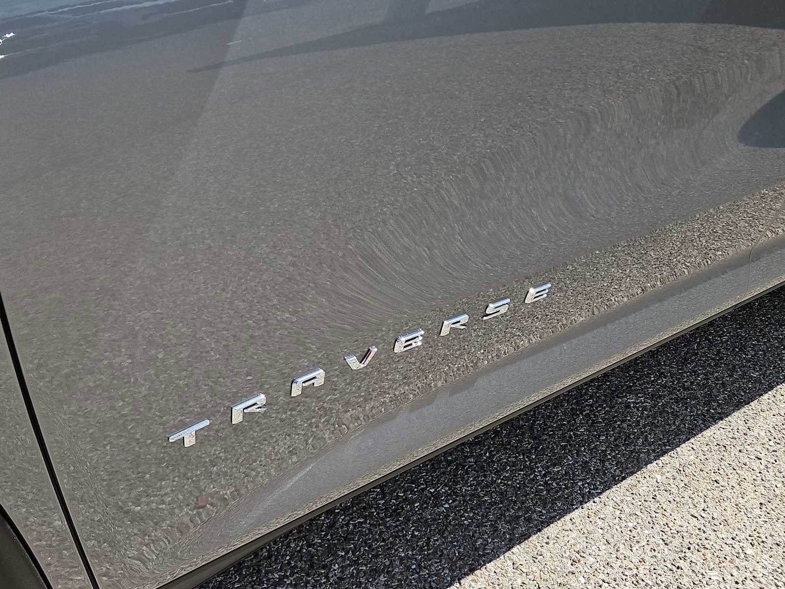 New 2026 Chevrolet Traverse LT w/ Driver Confidence Package image 11