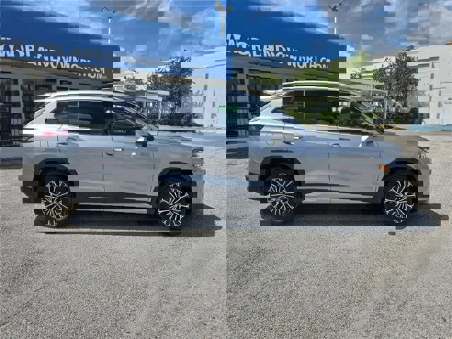 New 2025 Volkswagen Tiguan S image 3