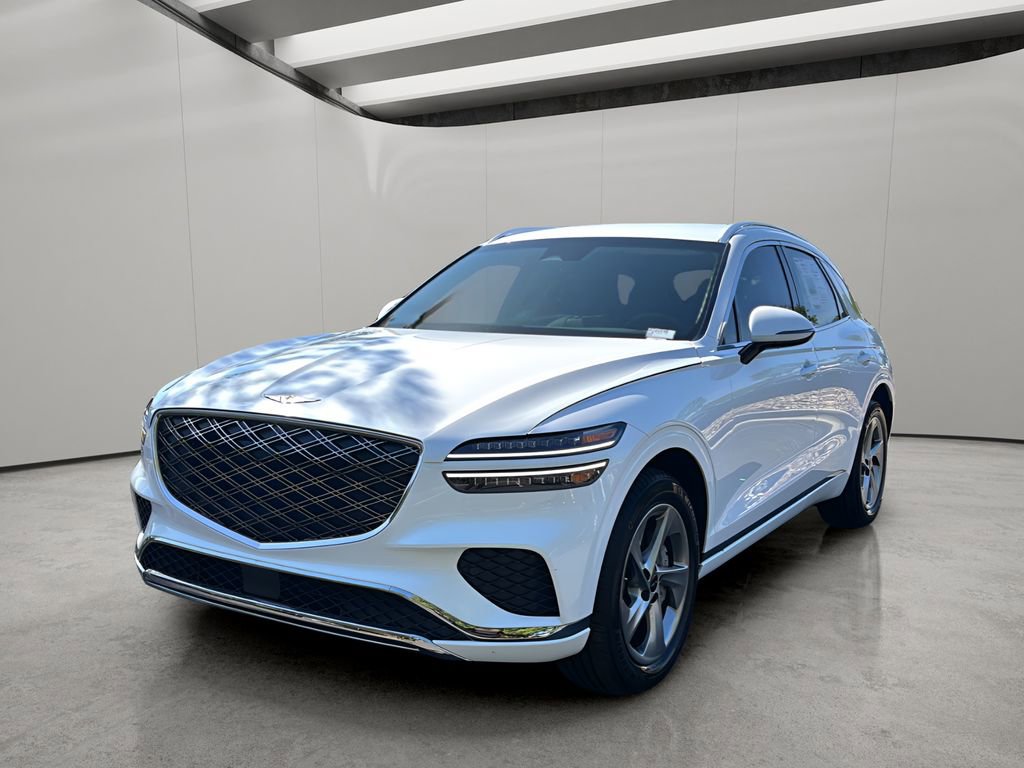 Certified 2026 Genesis GV70 2.5T