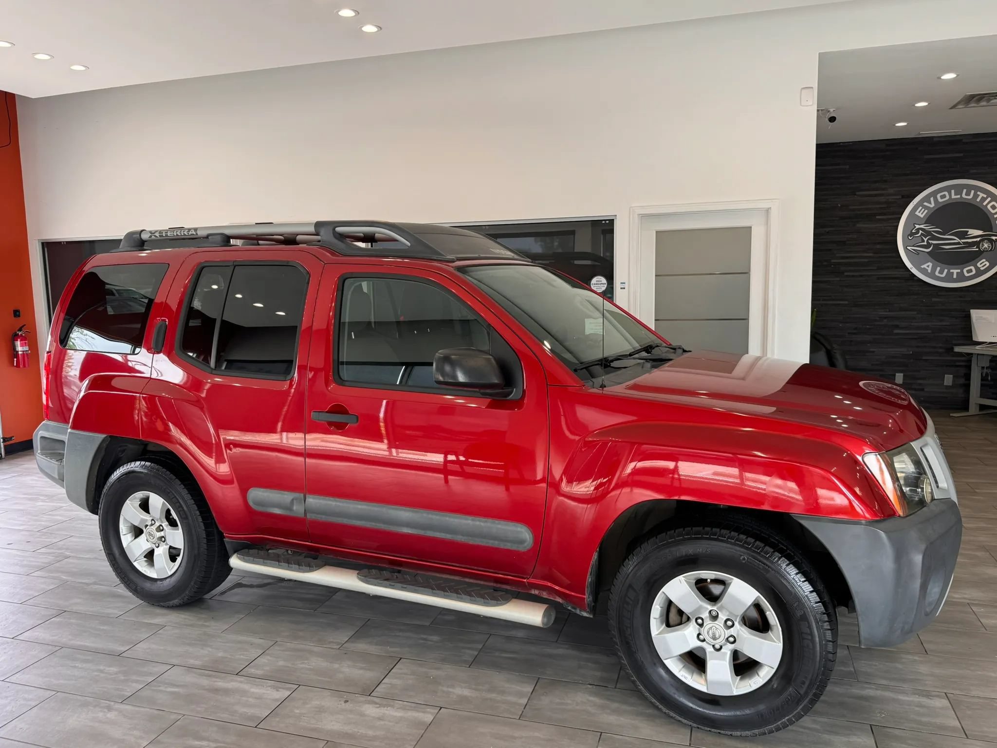 Used 2013 Nissan Xterra S w/ Value Package RWD image 4