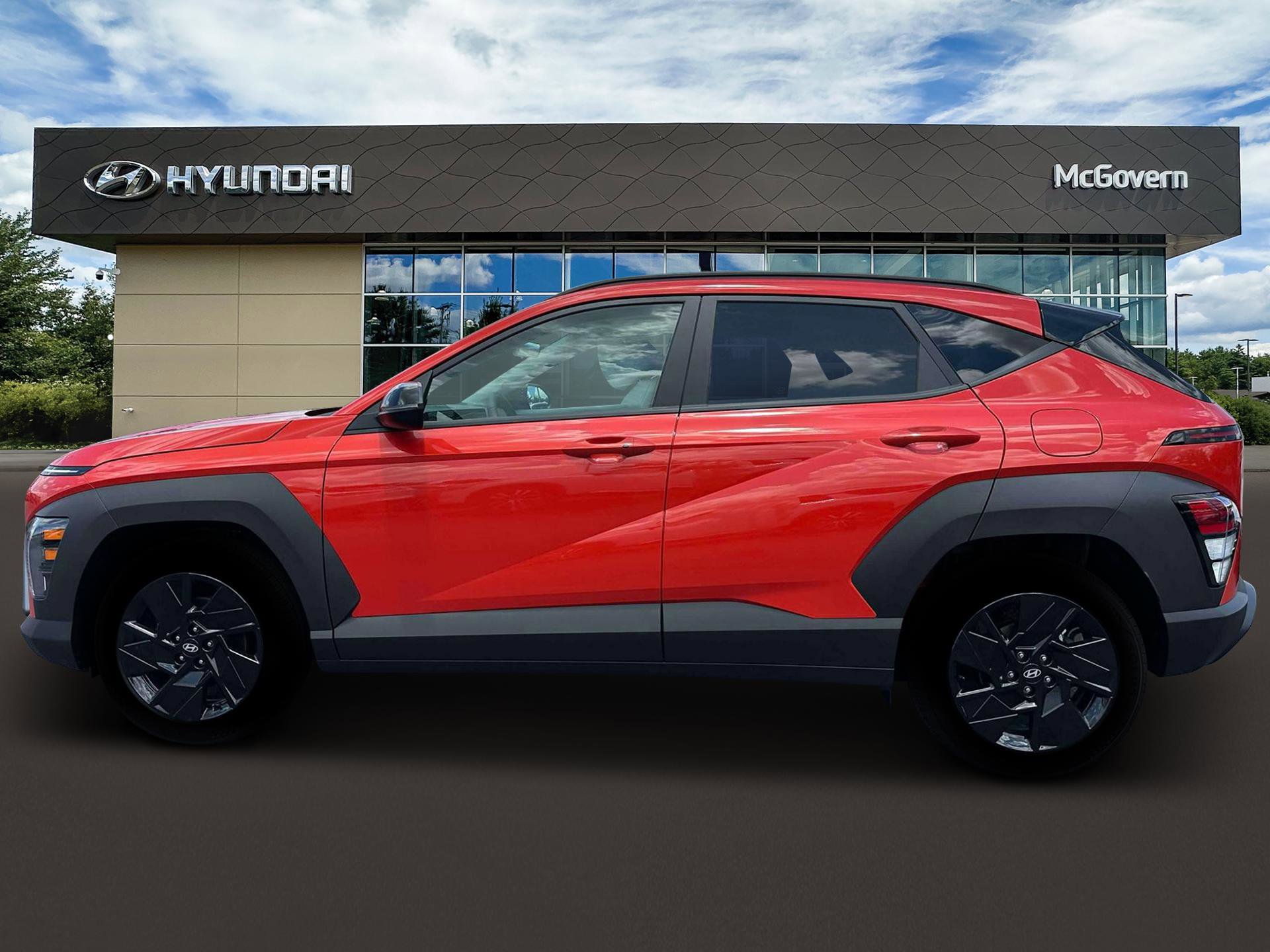 New 2026 Hyundai Kona SEL Sport image 3