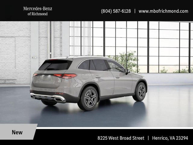 New 2026 Mercedes-Benz GLC 300 4MATIC image 21